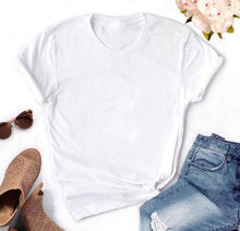 Load image into Gallery viewer, Savage Classy Bougie Ratchet Women Short Sleeve Tshirts Cotton Women
