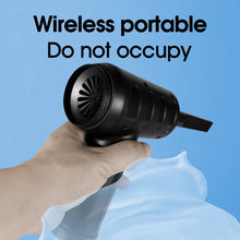 Load image into Gallery viewer, Compressed Air Duster for Computers Protable Cordless Air Blower
