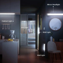 Load image into Gallery viewer, LED Bar Lights Type C Rechargeable Motion Sensor Dimmable Detector
