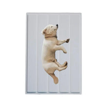Load image into Gallery viewer, 1pc Puppy Grey Ice Silk Cooling Pad Summer Cool Breathable Cooling
