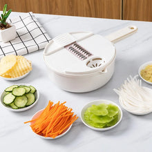 Load image into Gallery viewer, Kitchen Multifunctional Salad Utensils Vegetable Chopper Carrot Potato
