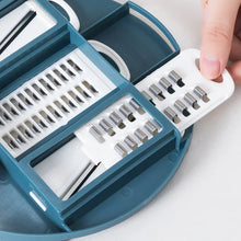 Load image into Gallery viewer, Kitchen Multifunctional Salad Utensils Vegetable Chopper Carrot Potato
