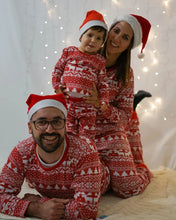 Load image into Gallery viewer, Mommy and Me Clothes 2023 New Christmas Pajamas Set for Family Soft
