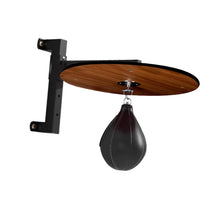 Load image into Gallery viewer, Speed Bag Boxing Punching Bag Wall Mount Boxing Reflex Ball Heavy Duty
