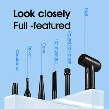 Load image into Gallery viewer, Compressed Air Duster for Computers Protable Cordless Air Blower
