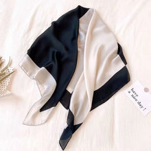 Load image into Gallery viewer, Beach Sunscreen New Style Kerchief Luxury Design Square Scarves Women
