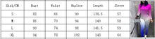 Load image into Gallery viewer, Skinny Long Sleeve Print Patchwork Skinny Fluorescent Jumpsuit Women
