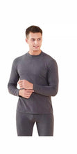 Load image into Gallery viewer, Men&#39;s 2-Piece Cotton Thermal Set with Shirt &amp; Pants
