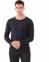 Load image into Gallery viewer, Men&#39;s 2-Piece Cotton Thermal Set with Shirt &amp; Pants
