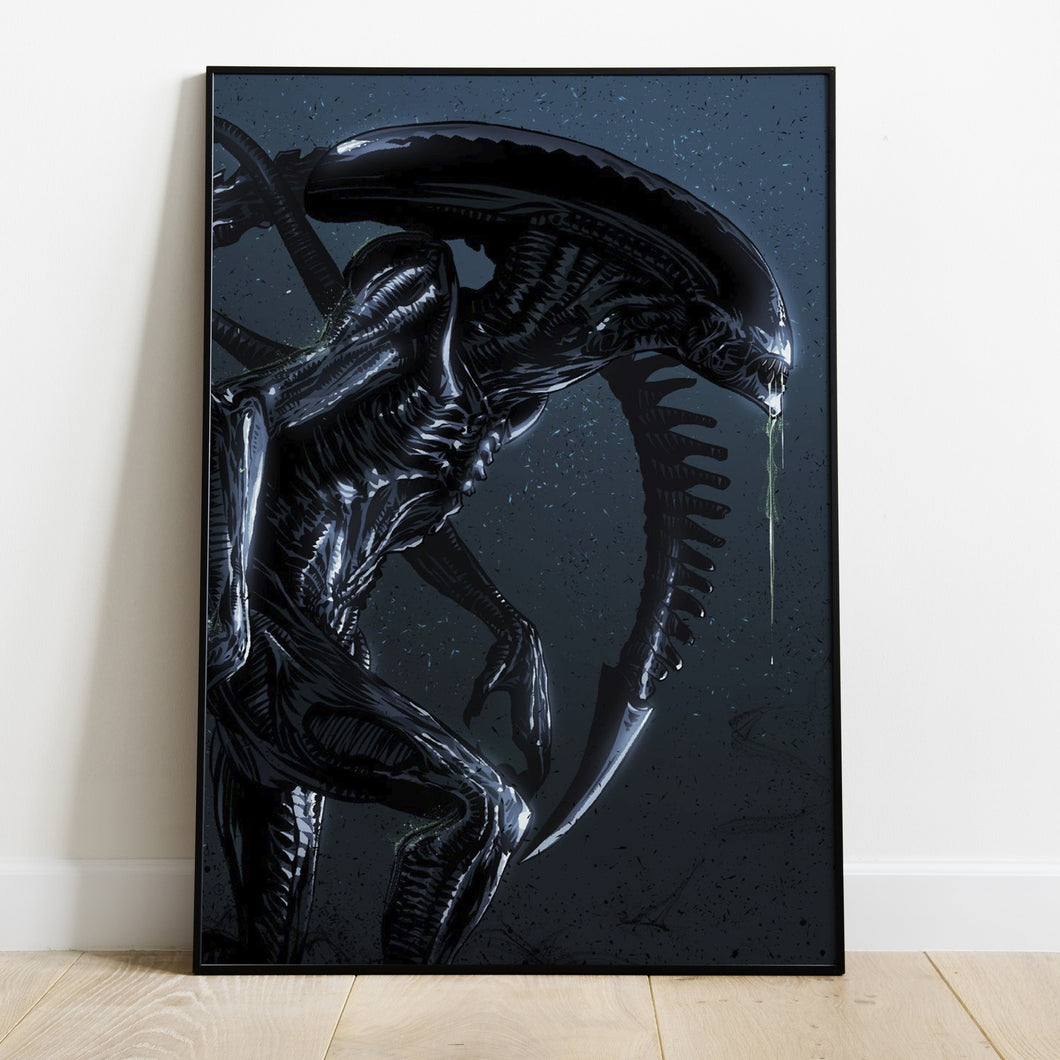 XENOMORPH