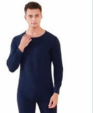 Load image into Gallery viewer, Men&#39;s 2-Piece Cotton Thermal Set with Shirt &amp; Pants
