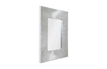 Load image into Gallery viewer, Rivulet Mirror Silver Leaf
