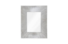 Load image into Gallery viewer, Rivulet Mirror Silver Leaf
