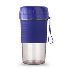 Load image into Gallery viewer, Portable Personal Juice Blender and Smoothie Maker
