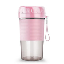 Load image into Gallery viewer, Portable Personal Juice Blender and Smoothie Maker
