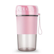 Load image into Gallery viewer, Portable Personal Juice Blender and Smoothie Maker
