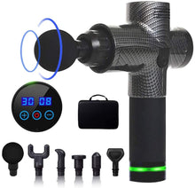 Load image into Gallery viewer, 30 Speeds Premium 6 Heads  Handheld Massager

