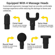 Load image into Gallery viewer, 30 Speeds Premium 6 Heads  Handheld Massager
