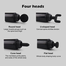 Load image into Gallery viewer, High Quality 6 Speeds Handheld Massager
