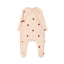 Load image into Gallery viewer, 0-24m Newborn Kid Baby Boy Girl Winter Clothes Print Pajama Romper
