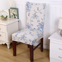 Load image into Gallery viewer, 1/2pcs Printing Stretch Chair Cover Big Elastic
