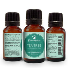 Load image into Gallery viewer, Tea Tree Essential Oil
