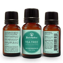 Load image into Gallery viewer, Tea Tree Essential Oil
