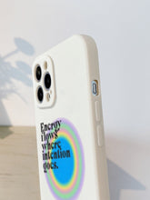Load image into Gallery viewer, Letter Graphic Phone Case

