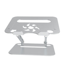 Load image into Gallery viewer, Laptop Cooling Stand Foldable Tablet Stand Laptop Stand Aluminum Alloy
