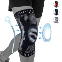 Load image into Gallery viewer, 1pcs Professional Compression Knee Brace Support For Arthritis Relief,
