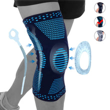Load image into Gallery viewer, 1pcs Professional Compression Knee Brace Support For Arthritis Relief,
