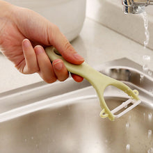 Load image into Gallery viewer, 1pc Ceramic Vegetable Fruit Peeler Creative
