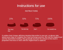 Load image into Gallery viewer, 2.5kg Dog food General type Teddy Teddy Mu Ke Ke gold adult dog puppy
