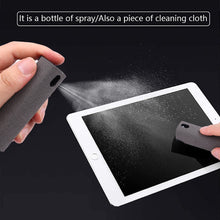 Load image into Gallery viewer, 2 In 1 Phone Screen Cleaner Spray Computer Mobile Phone Screen Dust
