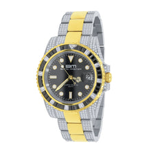 Load image into Gallery viewer, SONAR Steel CZ Watch | 5303442
