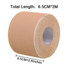 Load image into Gallery viewer, 2019 Summer Dress Robe Femme Boho Beach Dress Lift Tape Bra Sticky
