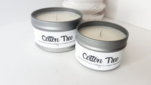 Load image into Gallery viewer, Cotton Tree Scented Natural Soy Candle | Hand-Poured and Hand-crafted
