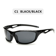 Load image into Gallery viewer, 2020 New Polarized Sunglasses Men Brand Designer Square Sports Sun
