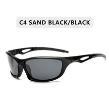 Load image into Gallery viewer, 2020 New Polarized Sunglasses Men Brand Designer Square Sports Sun
