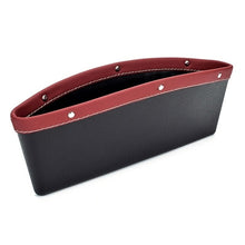 Load image into Gallery viewer, 2021 Seat Gap PU Case Storage Bag Car Organizer Artificial Leather Car
