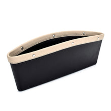 Load image into Gallery viewer, 2021 Seat Gap PU Case Storage Bag Car Organizer Artificial Leather Car
