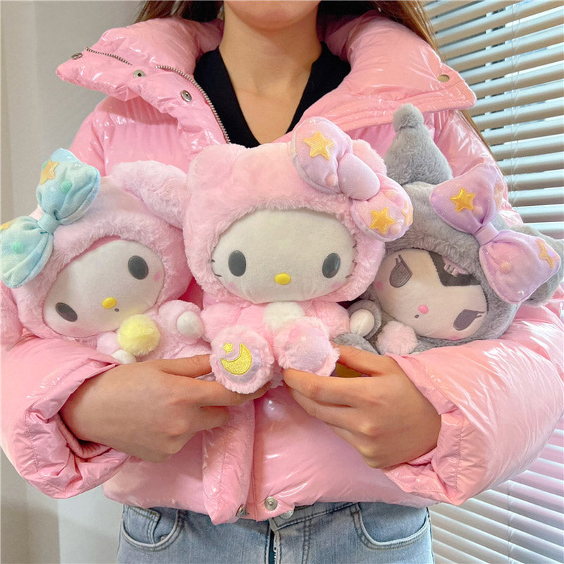 2022 Sanrio Cartoon Kawali Kuromi Hello Kitty My Melody Cinnamoroll