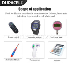 Load image into Gallery viewer, 20PCS DURACELL 1.5V AAA Alkaline Battery LR03 For Remote Control Toy
