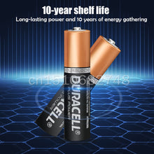 Load image into Gallery viewer, 20PCS DURACELL 1.5V AAA Alkaline Battery LR03 For Remote Control Toy
