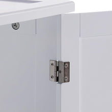 Load image into Gallery viewer, X-Large Cat Washroom Bench Litter Box Enclosure Furniture Box House
