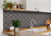 Load image into Gallery viewer, Tile stickers set of 24 Peel &amp; Stick
