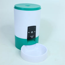 Load image into Gallery viewer, 3.5L Automatic Pet Feeder Smart Food Dispenser For Cats Dogs Timer
