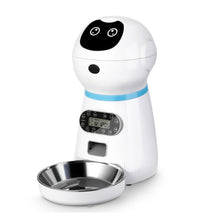 Load image into Gallery viewer, 3.5l Automatic Pet Feeder Smart Food Dispenser For Cats Dogs Timer

