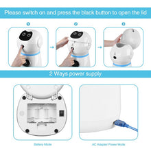 Load image into Gallery viewer, 3.5l Automatic Pet Feeder Smart Food Dispenser For Cats Dogs Timer
