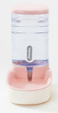 Load image into Gallery viewer, 3.8L Pet Automatic Feeder Dog Drinking Bowl For Cat accessories Water
